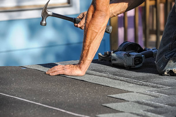 Reliable Flat Roof Repair contractor in Rickreall, OR by Ben Roofing and Steel LLC