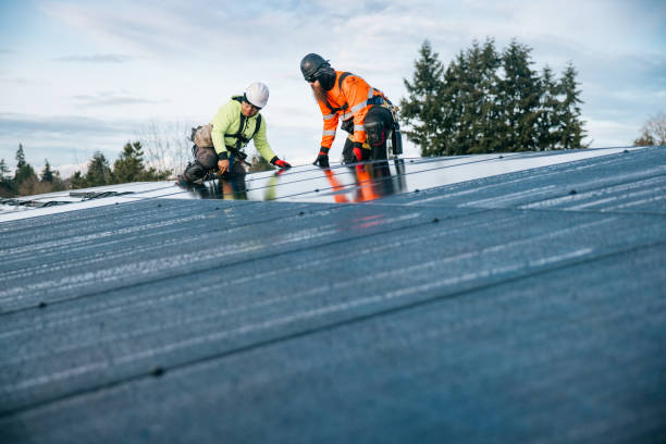 Trusted Roof Repair service in Rickreall, OR - Ben Roofing and Steel LLC